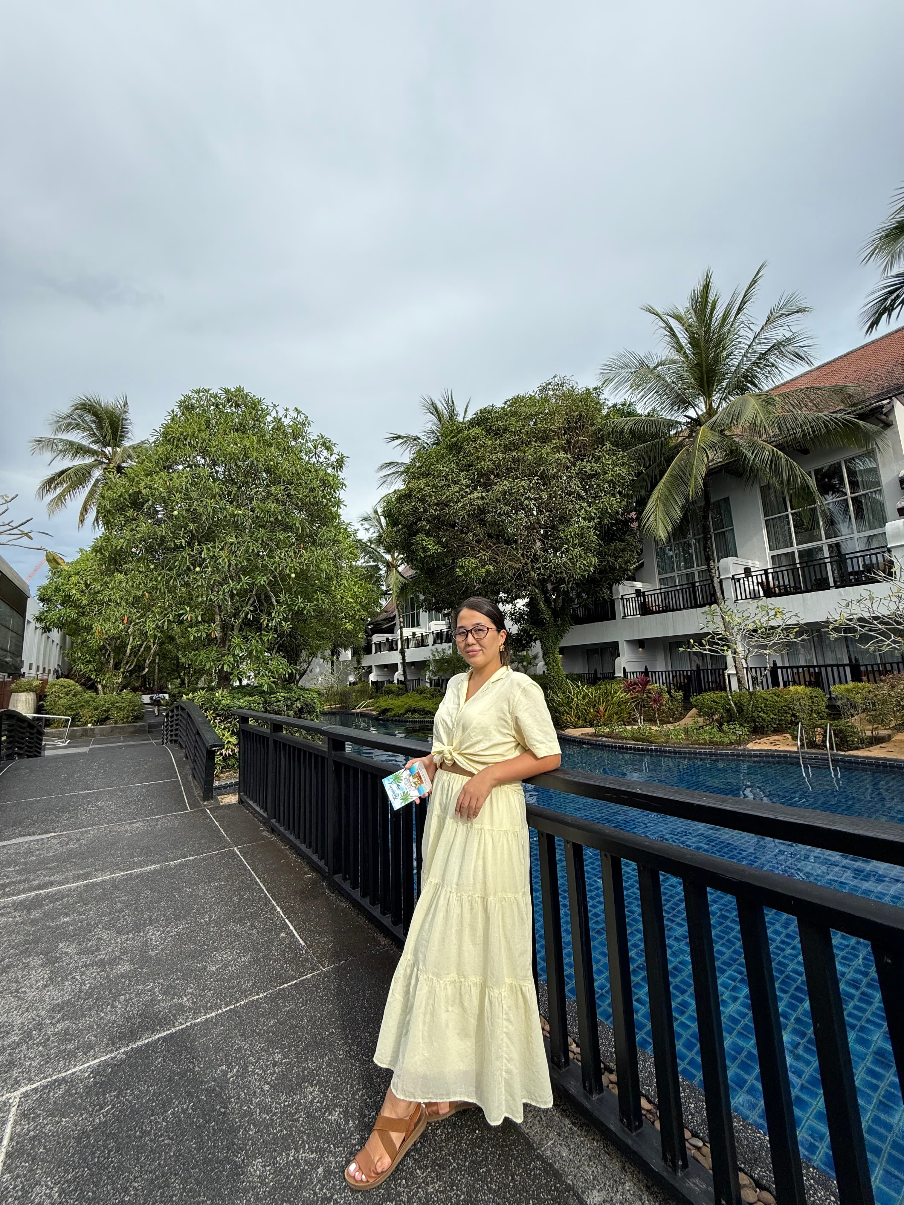 Elnura D, Khao Lak Thailand