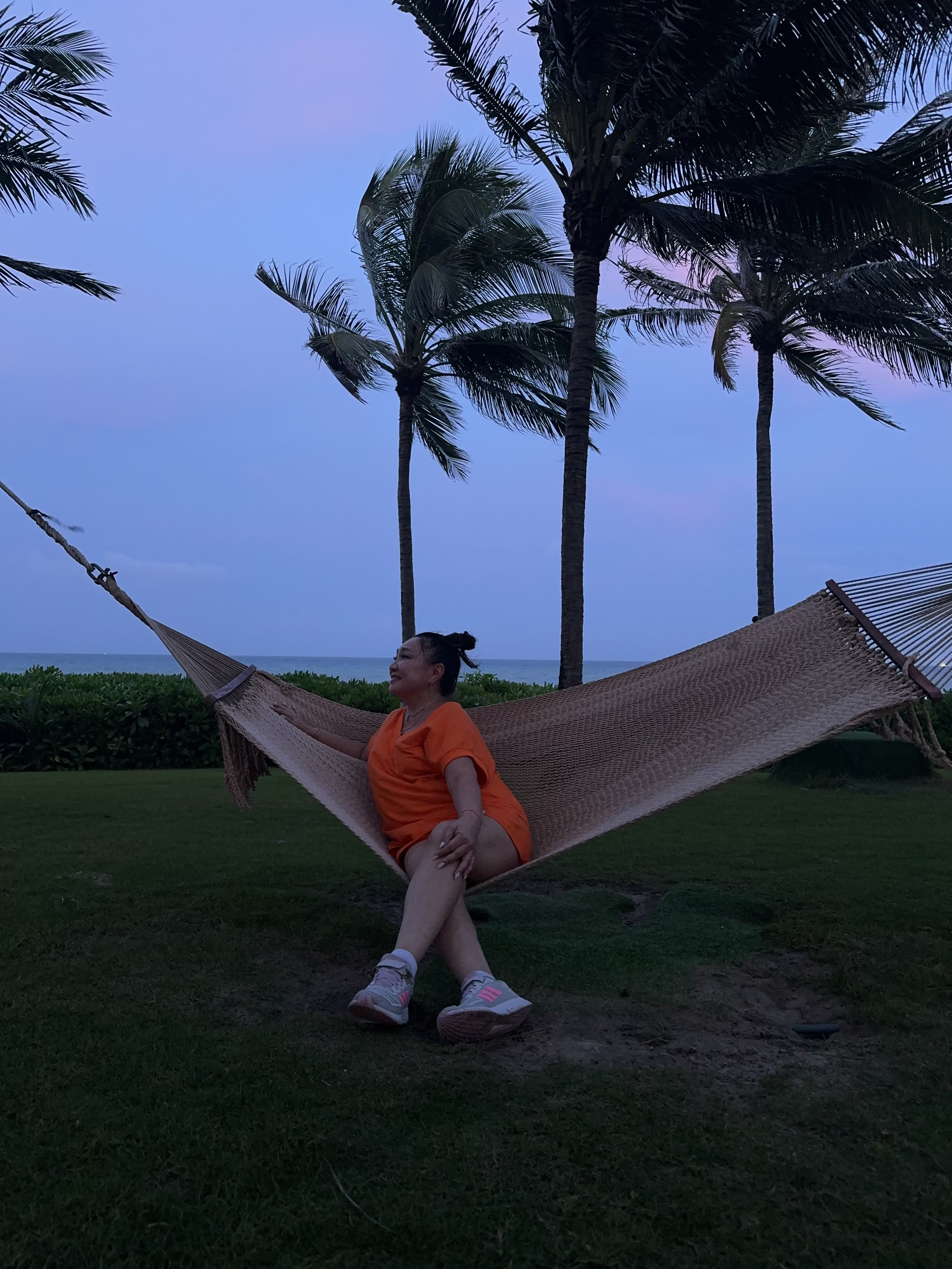Larissa S, Cam Ranh Mövenpick