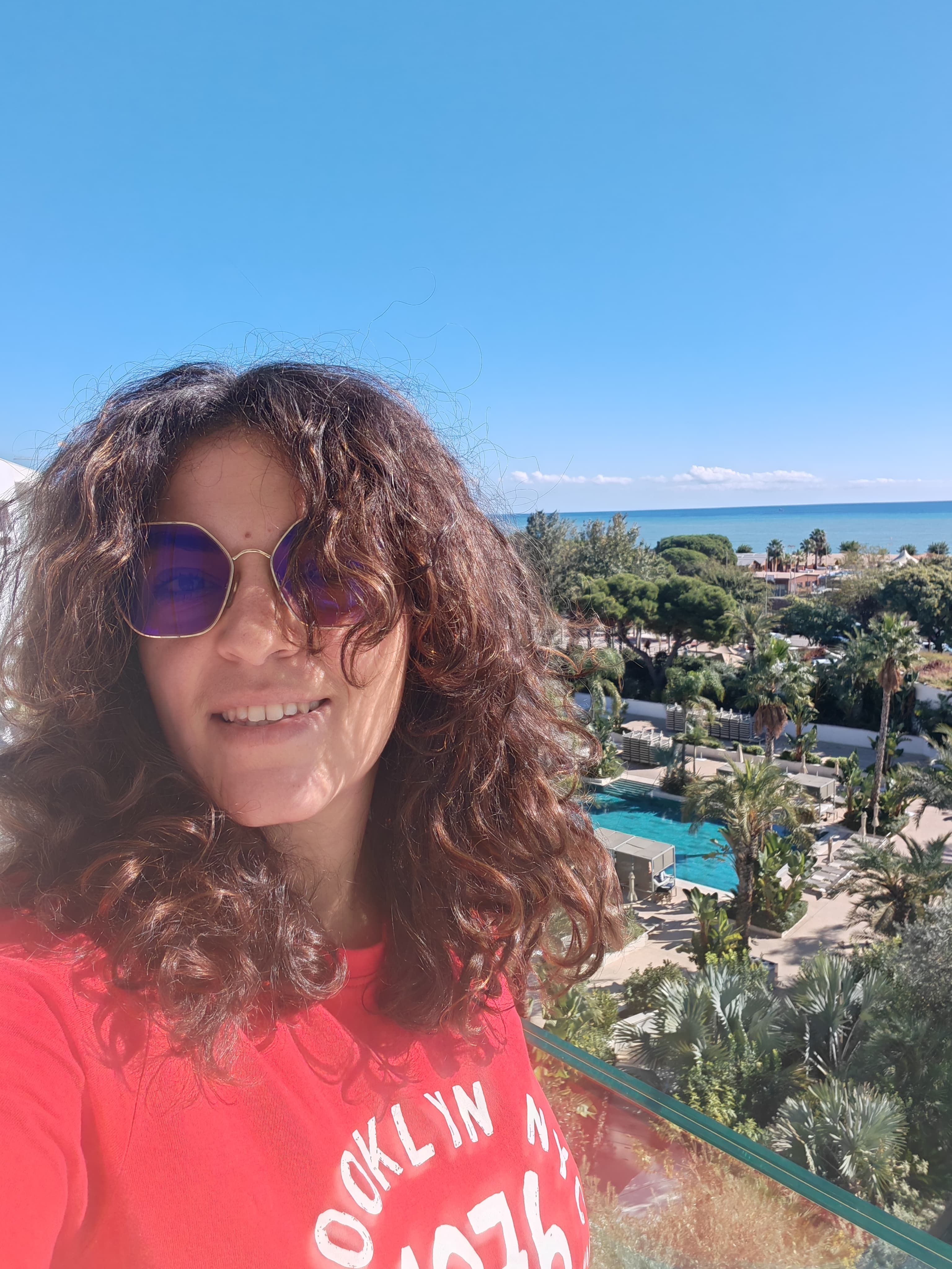 Oceane A, Santa Susanna - Spain