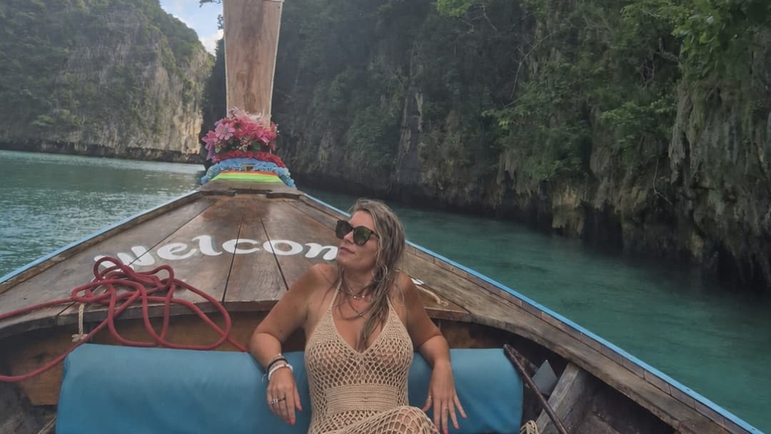 Laetitia P, Phuket