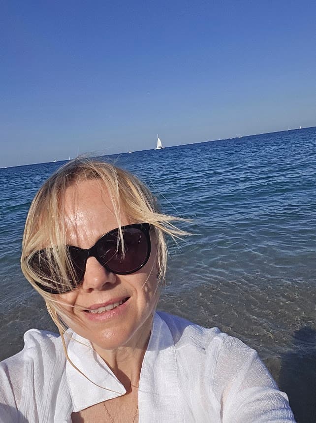 Tatjana S, Barcelona