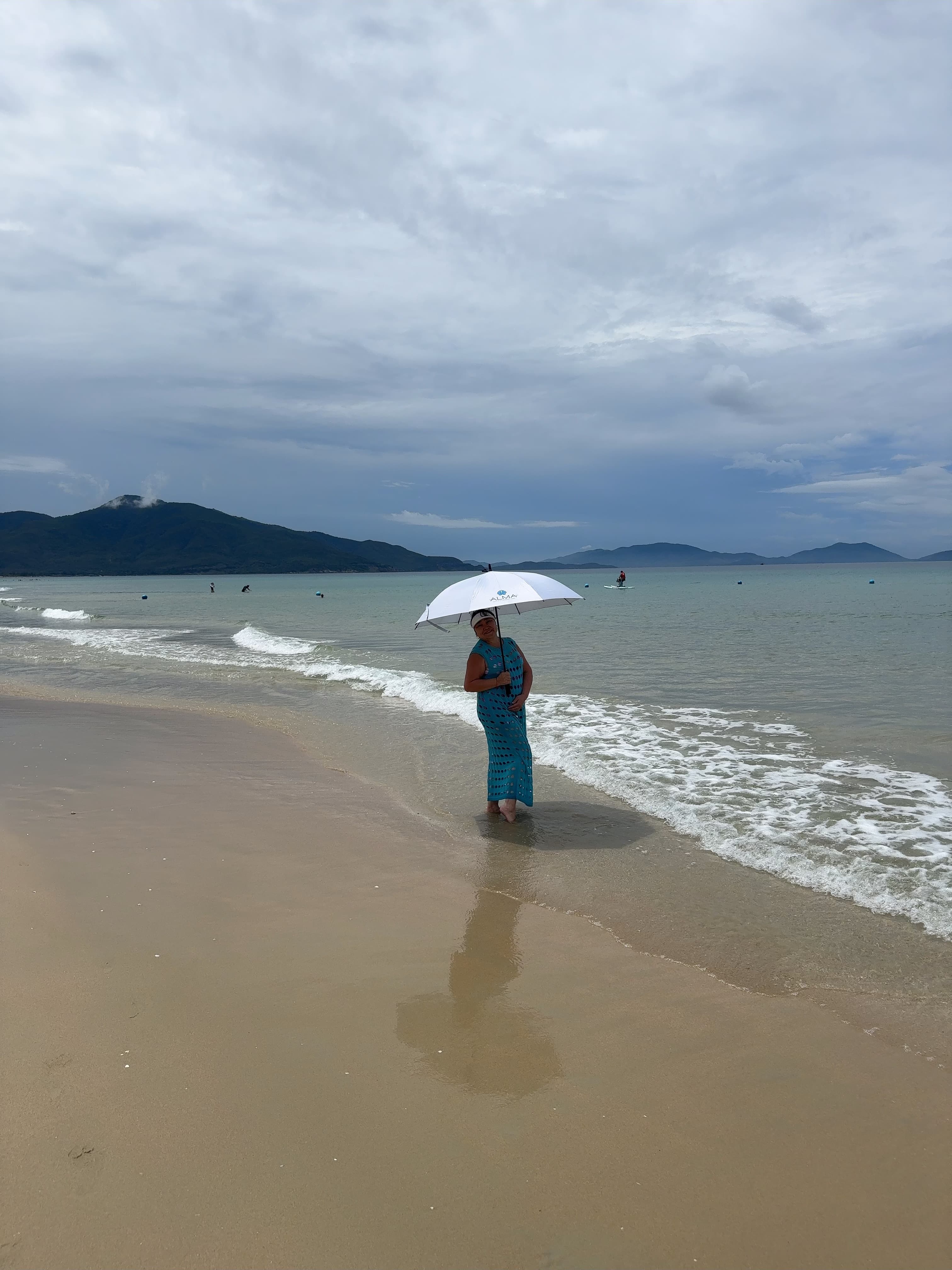 Larissa S, Cam Ranh
