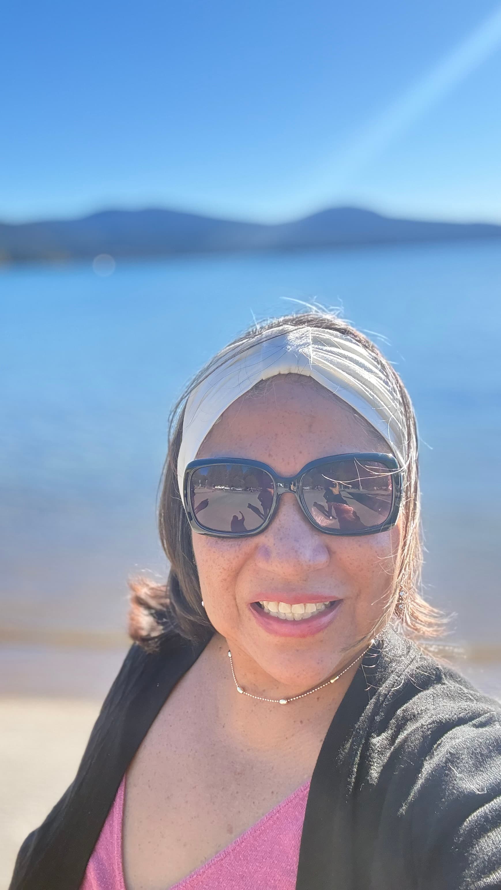 Sandra P, South Lake Tahoe