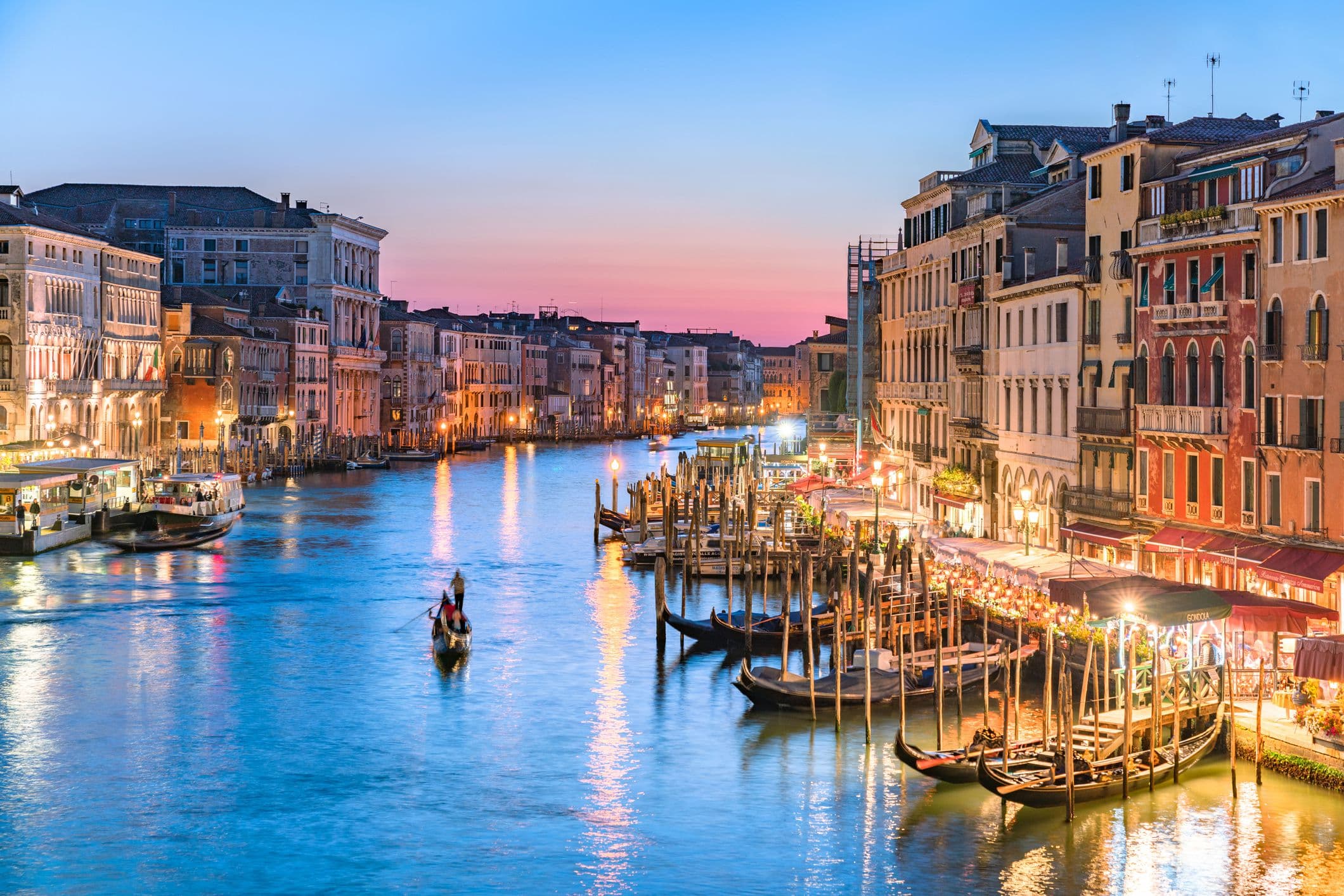 Angélique C, Venice Italy