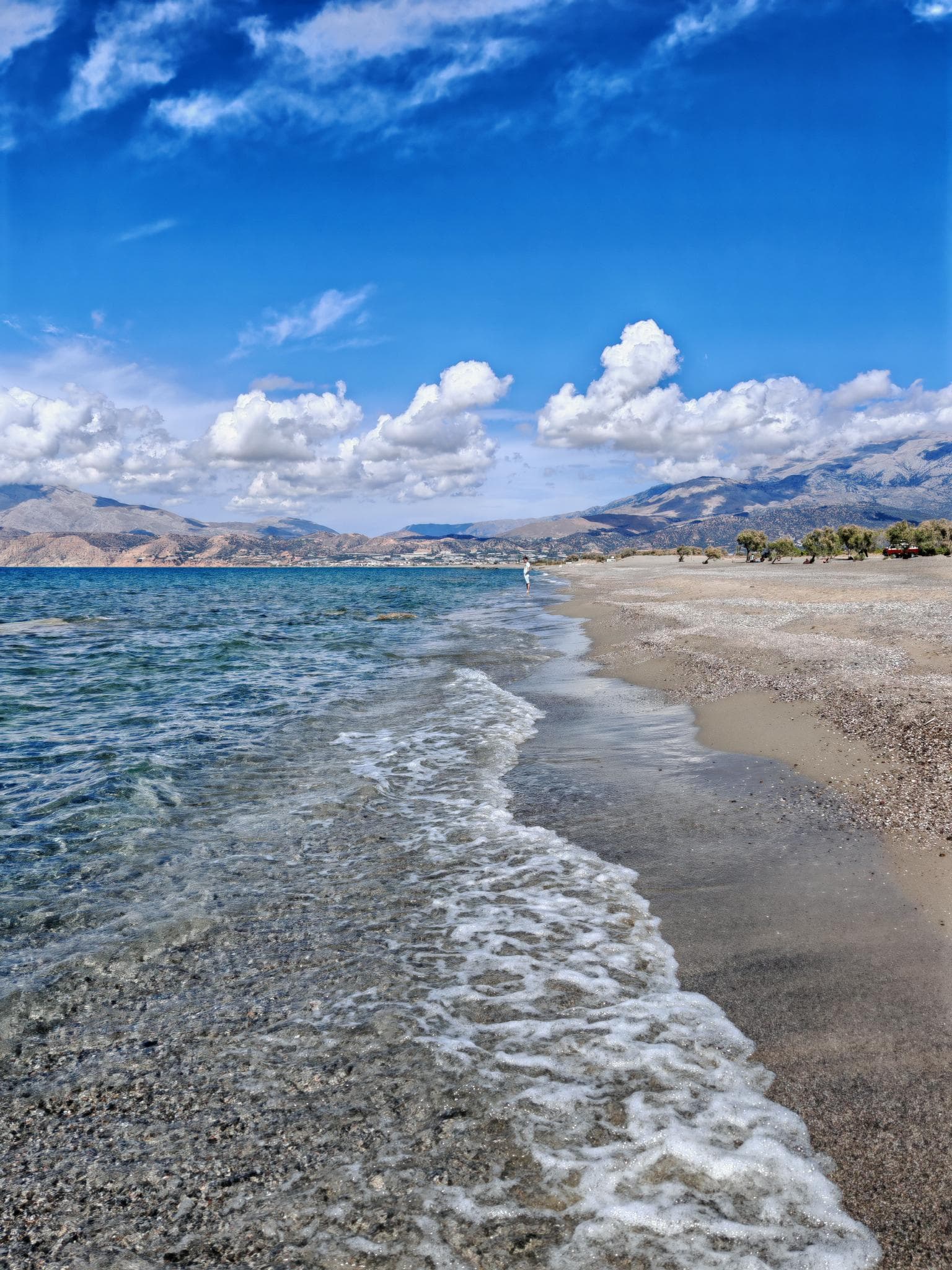 Océane A, Crete