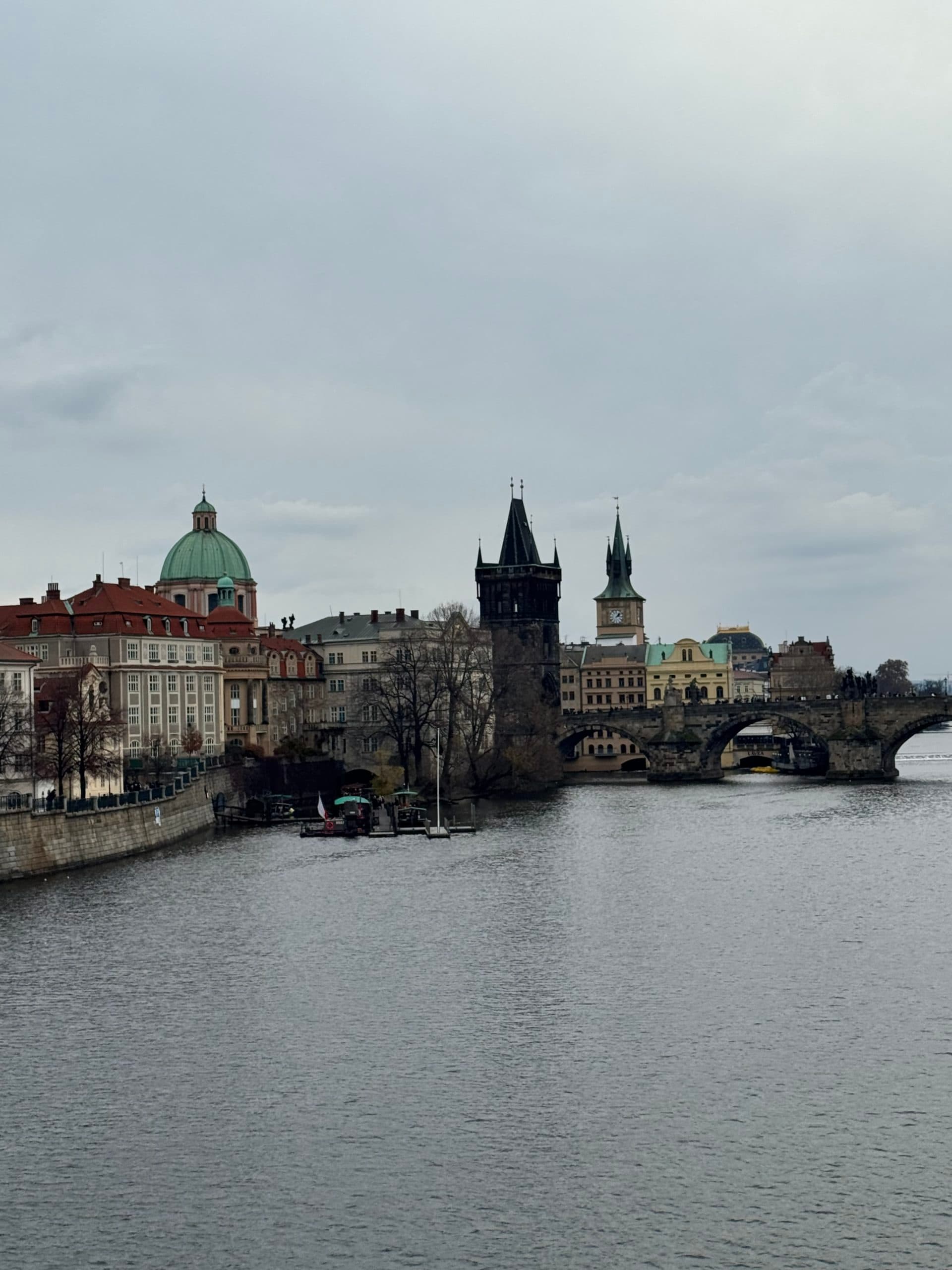 Sophie A, Prague