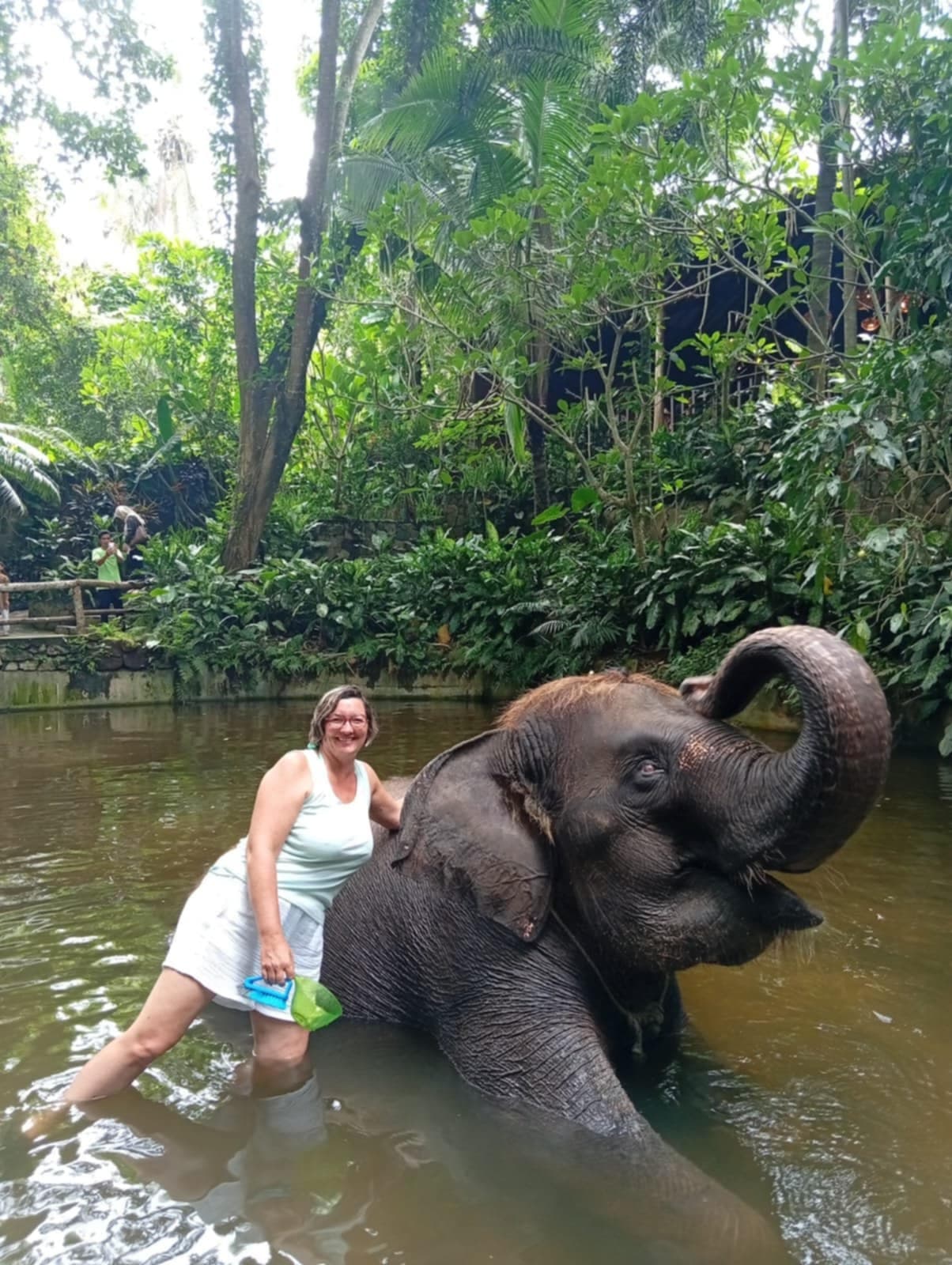 Christelle S, Bali