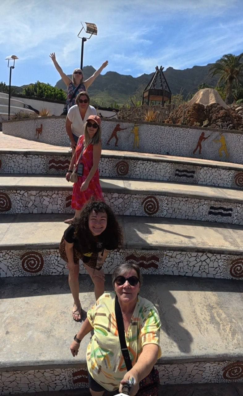 Audrey M, Gran Canaria